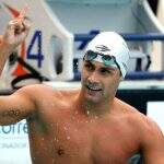 Nadando contra Phelps, campo-grandense não se classifica para final dos 200m borboleta