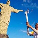 Tocha Olímpica recebe as bênçãos do Cristo e percorre ruas da zona sul da cidade