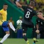 Alemanha empata jogo em 1 a 1 com Brasil no segundo tempo