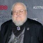Autor de ‘Game of Thrones’ terá outra série de livros adaptada para a TV