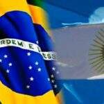 Brasil e Argentina firmam nesta terça-feira acordos comerciais