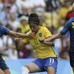 Brasil perde nos pênaltis para a Suécia e está fora da final do futebol feminino