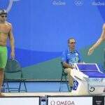 Brasileiros estão nas semifinais da prova mais rápida da natação