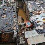 Inundações deixam ao menos 40 mortos na Índia