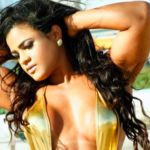 Miss Bumbum Pará quer ser a 1º índia a vencer o concurso