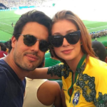 Marina Ruy Barbosa manda mensagem a Neymar e é chamada de ‘palhaça’
