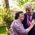 Casal comemora 60 anos de casamento e doa os ‘presentes’ para instituições carentes