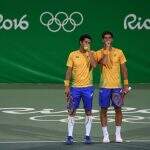 Italianos eliminam dupla brasileira no torneio de tênis