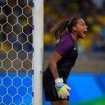 Bárbara brilha nos pênaltis e leva futebol do Brasil às semifinais do Rio