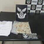 Por R$ 1,3 mil, traficante engole 830 g de cocaína, mas ‘cai’ no meio do caminho