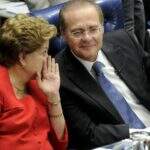 Renan e Dilma se reúnem e devem tratar de julgamento de impeachment