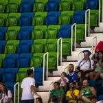 Lugares vazios na Olimpíada incomodam e Rio-2016 tenta encher arenas