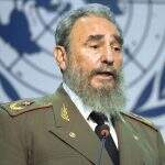Fidel Castro celebra 90 anos criticando Barack Obama