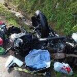 Policial militar campo-grandense morre vítima de acidente em rodovia de SC
