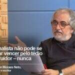 Jornalista Geneton Moraes Neto morre aos 60 anos