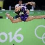 Brasil fica em quarto lugar na classificatória da ginástica artística feminina
