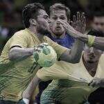 Brasil perde da Suécia no handebol e avança em 3º às quartas