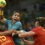 Brasil derrota Senegal e termina o Mundial de Handebol Feminino em 17º lugar