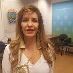 Antonieta volta e critica PMDB fora da disputa em Campo Grande
