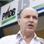 Sem candidato, maioria do PMDB deve apoiar PSDB em Campo Grande