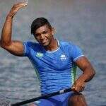 Brasileiro Isaquias Queiroz conquista bronze na canoagem