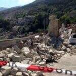 Primeiro-ministro da Itália confirma 120 mortos e 368 feridos durante terremoto
