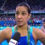 Nadadora Joanna Maranhão diz que vai processar quem a atacou no Facebook