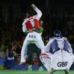 Maicon Siqueira conquista bronze para o Brasil no taekwondo