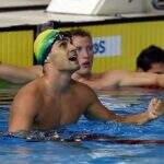 Campo-grandense Leonardo de Deus se classifica e nadará com Phelps na semifinal