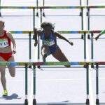 Atletismo: Brasil é eliminado nos 100 metros com barreira feminino