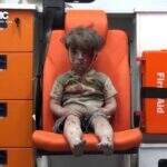 Morre irmão de menino sírio que comoveu o mundo após ser filmado em ambulância