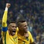 Brasil vence a Alemanha e ganha 1º ouro olímpico no futebol masculino
