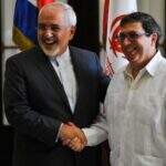 Chanceler do Irã anuncia ‘novo caminho’ em cooperação com Cuba