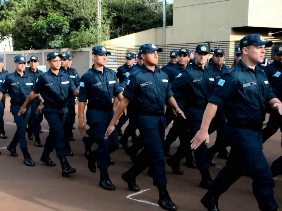 Polícia Militar irá realizar curso de aperfeiçoamento para subtenentes