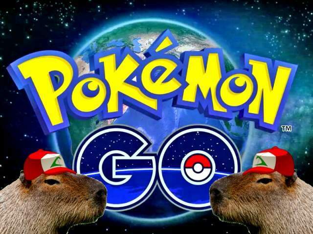 Pokémon Go finalmente é liberado no Brasil e ‘caçadas’ já acontecem na cidade