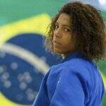 Com ippon, Rafaela Silva vence alemã em menos de um minuto