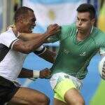 Seleção brasileira de rugby masculino estreia com derrota para Fiji