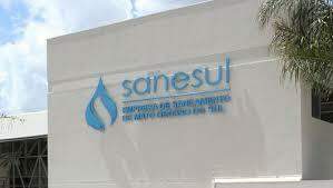 Prefeitura notifica Sanesul por mais de R$ 500 mil na dívida ativa do município