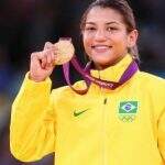 Sarah Menezes sofre lesão, perde na repescagem e judô brasileiro estreia sem medalha