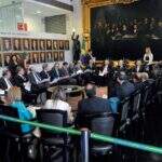 Senado define roteiro para julgamento da presidente afastada Dilma Rousseff