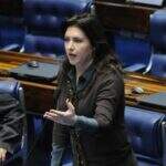 Senadora de MS diz que decisão de não questionar testemunhas é pelo bem do Brasil