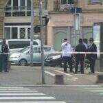 Homem armado com faca ataca judeu praticante na França
