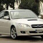 Subaru faz recall de três modelos por problema no airbag