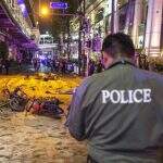 Com 11 bombas em 24 horas, governo da Tailândia descarta ação de jihadistas