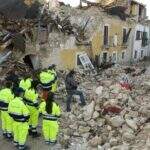 Papa manifesta “grande dor” por terremoto na Itália; Igreja libera recursos