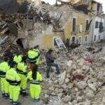 Após terremoto, prefeito diz que metade de Amatrice, na Itália, não existe mais
