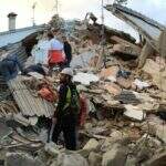 Após terremoto, embaixada em Roma oferece ajuda a brasileiros