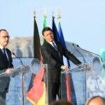 Merkel, Hollande e Renzi se encontram para relançar a UE