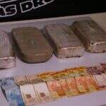 Traficante usa R$ 40 mil do FGTS e carro na compra de cocaína e acaba preso
