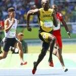 Bolt estreia com vitória em eliminatória dos 100 metros rasos